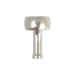 trw varioflex banjo fitting ezüst 7/16"-11mm