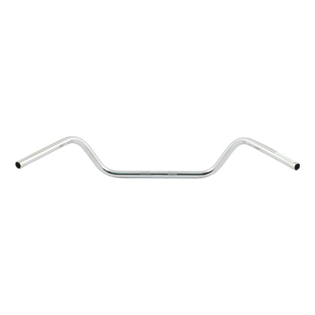 fehling western bar handlebar króm