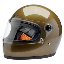 biltwell gringo s bukósisak ugly arany metál