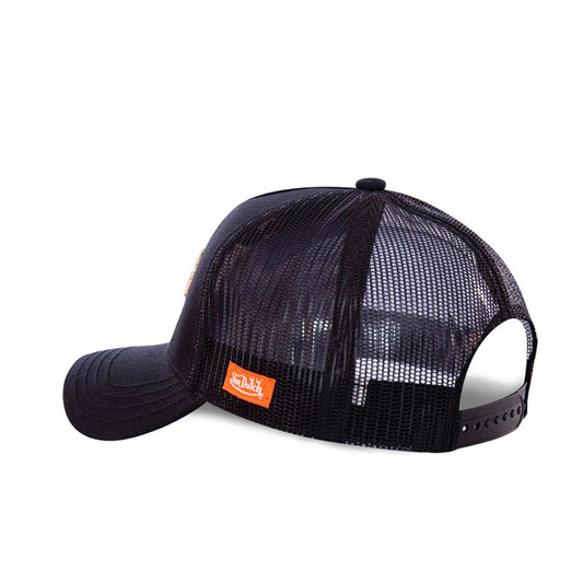 von dutch eagle baseball sapka fekete