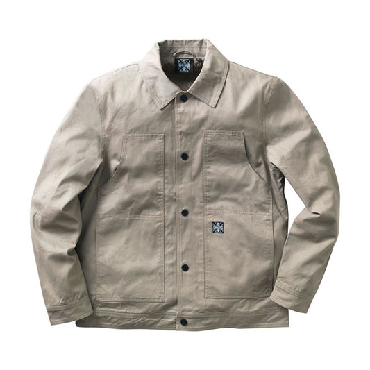 west coast choppers bélelt work jacket bélelt dzseki - khaki