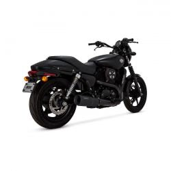 vance & hines hi-output kipufogódob fekete - 15-20 Street
