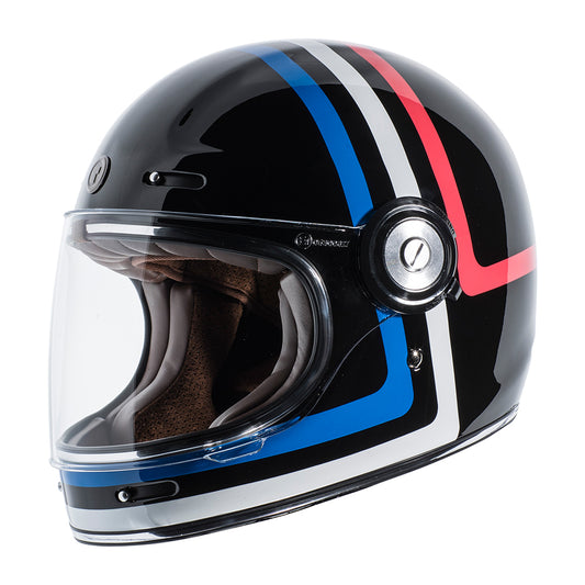 torc T-1 retro americana tron bukósisak - ECE