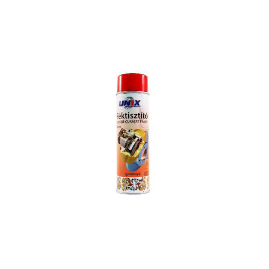 unix fék tisztító spray - 500ml