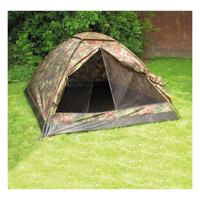 fostex 4 személyes sátor - camo