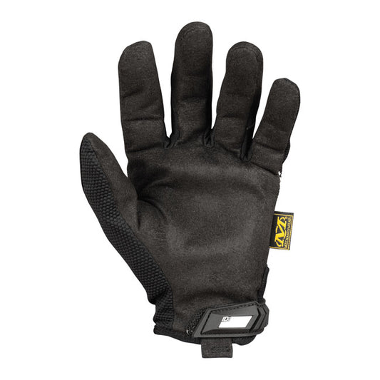 mechanix the original kesztyű fekete-kék