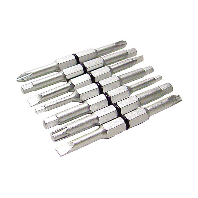 motion pro multi-tool - csillag (philips) bitfejek