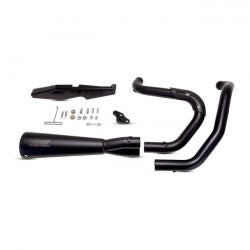 vance & hines 2-1 upsweep kipufogórendszer pcx fekete - 202004-2022 XL