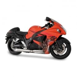 vance & hines competition series 4-2-1 kipufogórendszer rozsdamentes - 1999-08 Suzuki GSXR 1300