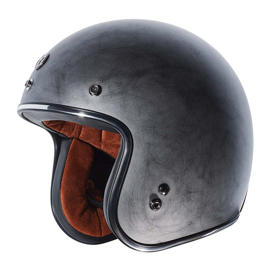 torc t-50 weathered silver bukósisak - ECE