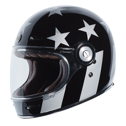 torc T-1 retro captain vegas bukósisak - ECE