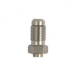 trw varioflex fékcső konnektor rozsdamentes M10x1.00