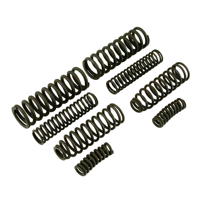 springer csere rugó szett fekete parkerized - 42-43 WLC/ 36-45 Big Twi