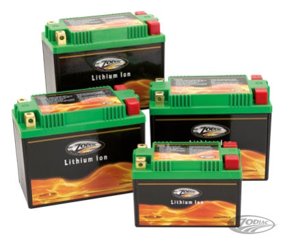 zodiac lithium ZLT14 48Wh 240CCA akkumulátor - 04-23 XL/ VRSC 2002-2007/ Buell 2008-2011