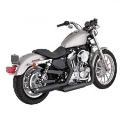 vance & hines twin slash 3" kipufogódob - 2004-2013 XL