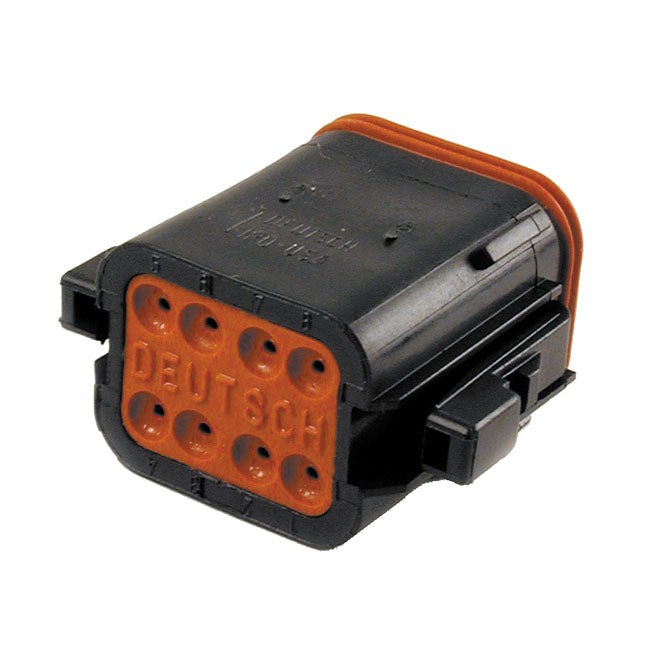deutsch dt konnektor dugó - 8