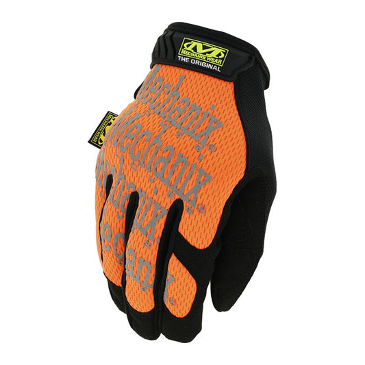 mechanix the original kesztyű - hi-viz narancs