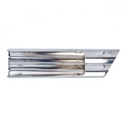 shotgun kipufogódob hőpajzs