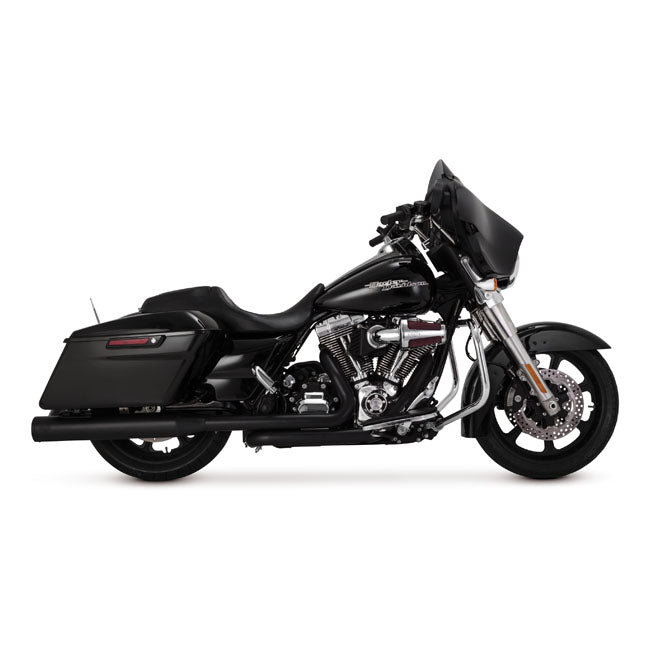 thorcat - v&h 4" eliminator 400 kipufogódob fekete - 95-06 Touring