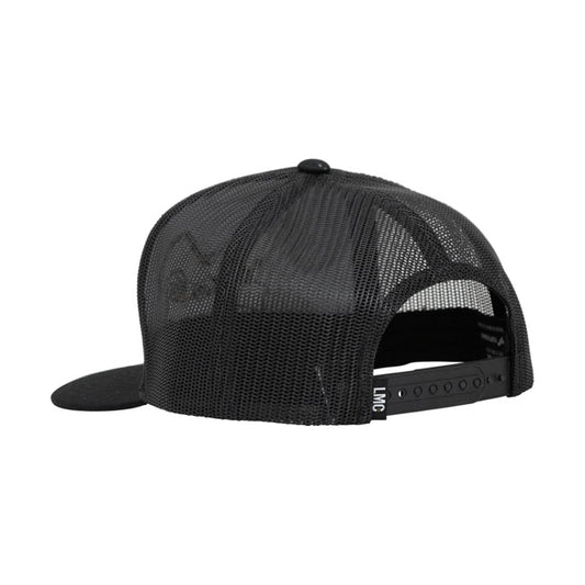 loser machine Glory baseball sapka fekete/fekete
