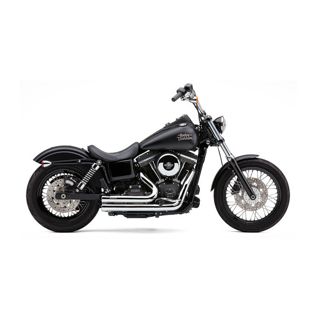 thorcat - cobra speedster 909 kipufogórendszer króm Euro 3 - 2014-2016 Dyna
