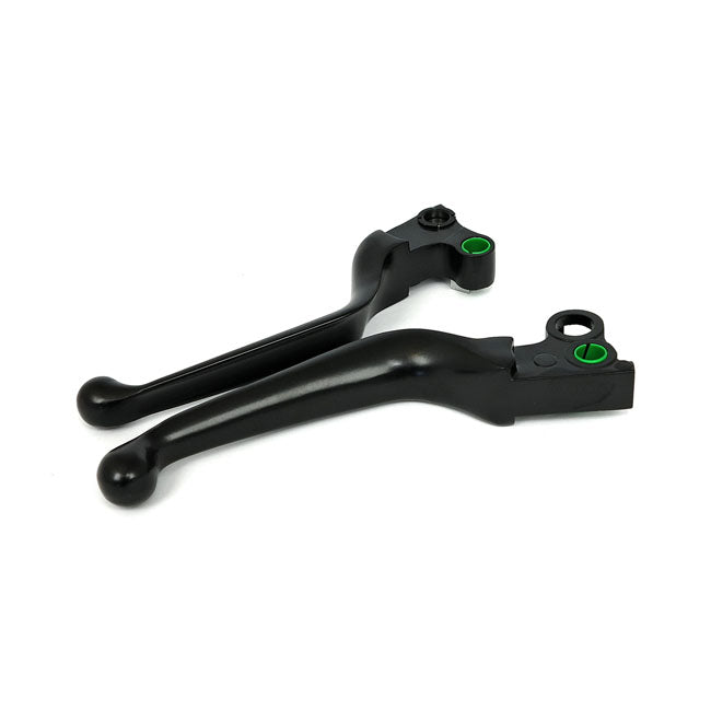 wide blade fék & kuplung kar - 82-95 Big Twin/82-95 XL