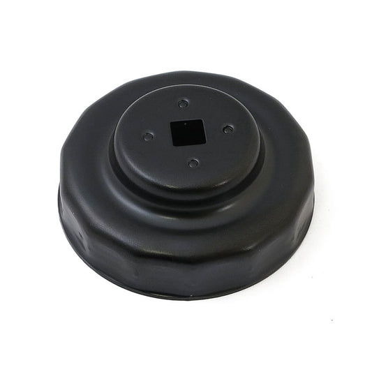 olajszűrő kulcs fekete - 3/8"
