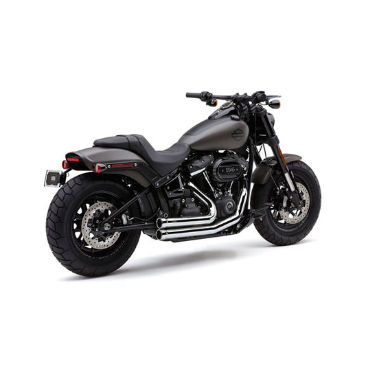 thorcat - cobra speedster 909 kipufogórendszer króm Euro 4 - 2018-2020 Softail/ Fat Bob