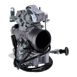 mikuni TM40 smoothbore lapos tolózáras karburátor