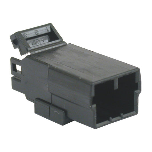 amp multilock konnektor ház - 3
