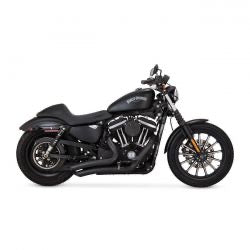 vance & hines big radius pcx kipufogórendszer fekete - 2014-2022 XL