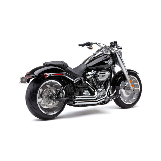 thorcat - cobra speedster shorts rpt kipufogórendszer króm - 2018-2020 Softail Breakout