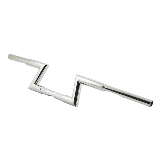 fehling z-bar kormány hollister króm 1-3/16" (30mm)