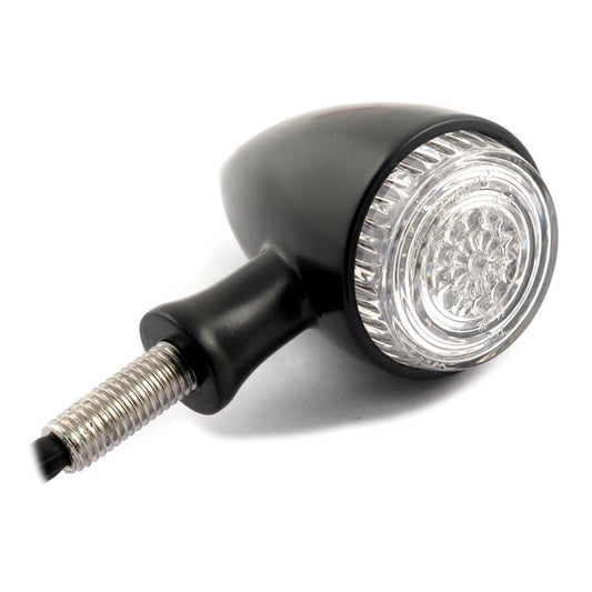colorado bullet LED irányjelzős - matt fekete