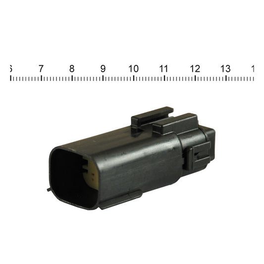 molex mx-150 konnektor ház - 8