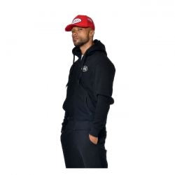 von dutch logo mellény fekete