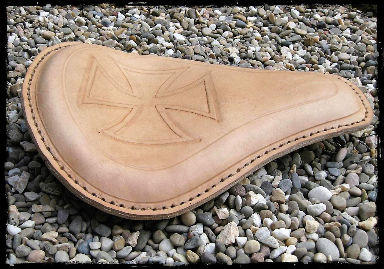 dhcustom malta sand szóló nyereg standard - univerzális