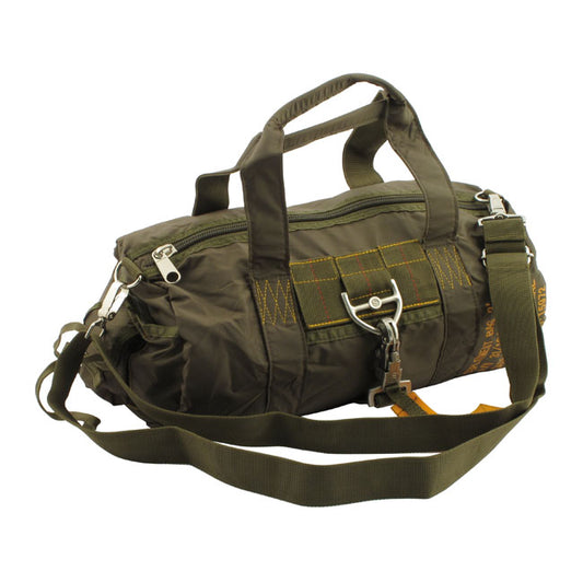 fostex parachute bag 2 hátizsák - zöld