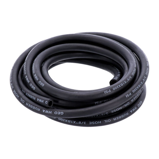 fekete neoprén b-a-l 9.5mm olajvezeték - univerzális