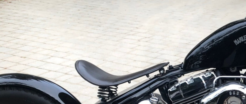 harley-davidson FXSTS softail springer bobber motorkerékpár (alapcsomag)