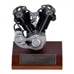 harley-davidson racer motorblokk makett - 1915-1924