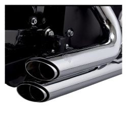 vance & hines shortshots staggered pcx kipufogórendszer króm - 2014-2022 XL