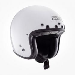 simpson chopper bukósisak - fehér
