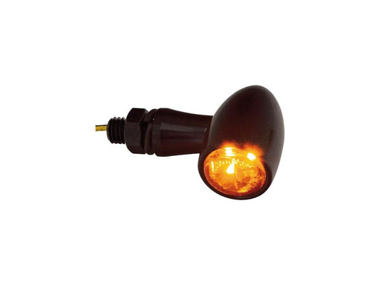 paradox LED irányjelző - füstös