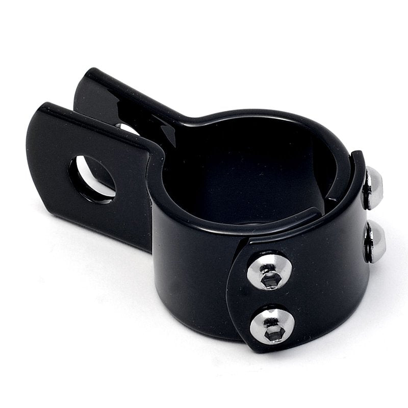 bukócső bilincs 1 1/4” fekete