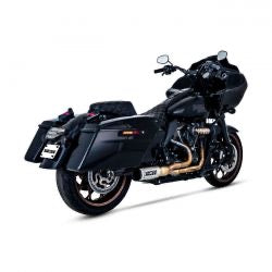 vance & hines vo2 falcon levegőszűrő készlet rozsdamentes - 18-24 FXS/ 17-24 FLT/Trike/ 22-24 FLH
