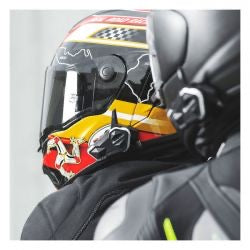 midland r1 mesh motoros intercom - twin pack