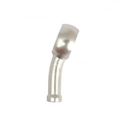 trw varioflex banjo fitting ezüst 7/16"-11mm