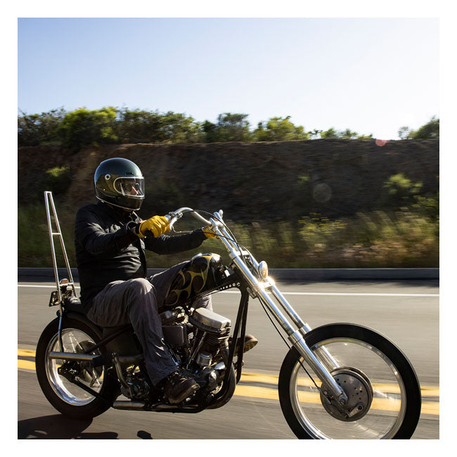 biltwell gringo sv bukósisak sierra zöld