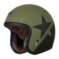 origine primo star bukósisak - matt army/fekete